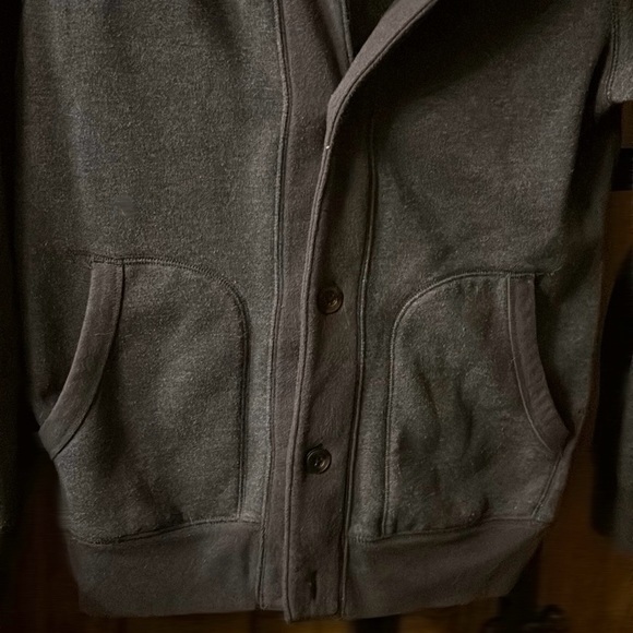 Sonoma Life and Style Sporting Goods Heavy Cardigan Sweater - Picture 3 of 16